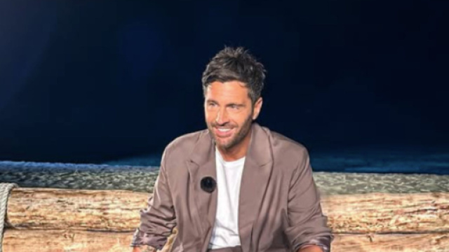 Filippo Bisciglia a Temptation Island &copy; Mediaset.