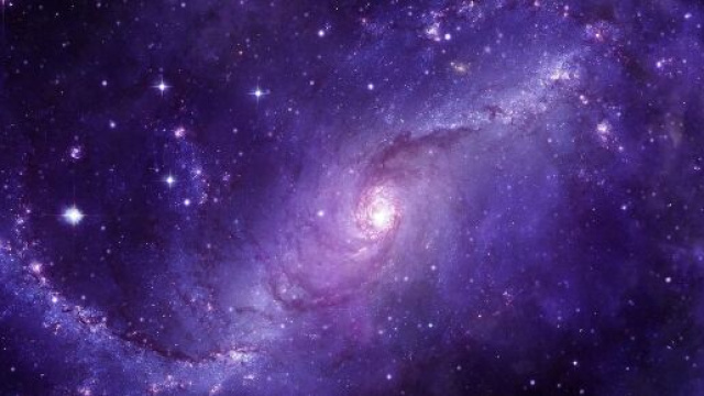 La Via Lattea &ndash; Foto &copy; Pixabay.