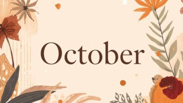 Oroscopo di ottobre &copy; Immagine creata con intelligenza artificiale Canva