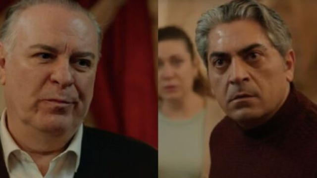 Samet e Bunyamin &ndash; Credit &copy; Show Tv.