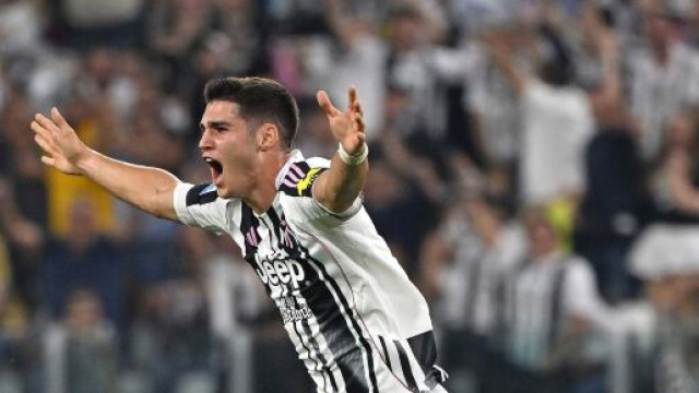 Vasilije Adzic - &copy;️ X Juventus FC