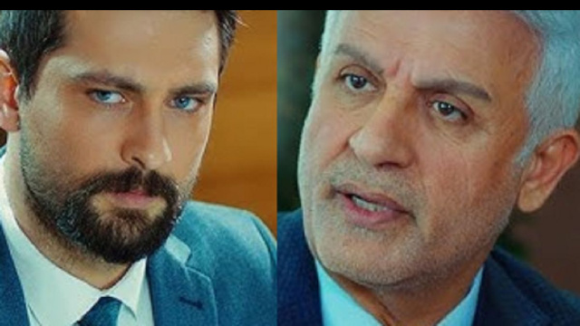Alihan e Halit in Forbidden Fruit &copy; Mediaset.