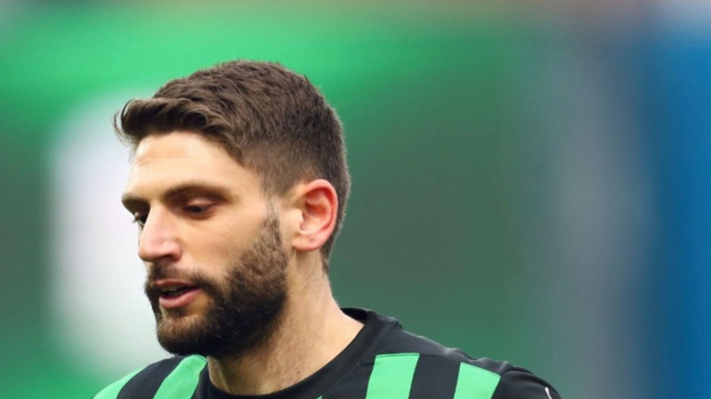 Domenico Berardi - &copy;️ Instagram Sassuolocalcio e Berardi25