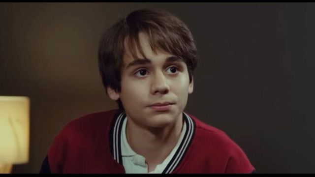 Il personaggio di Erim in Forbidden Fruit &copy; Mediaset.