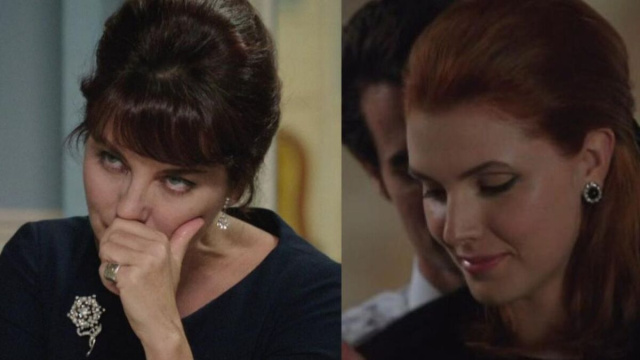 In foto Adelaide e Odile &copy; Rai.