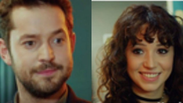Irem e Hakan di Forbidden Fruit &ndash; &copy; Mediaset.