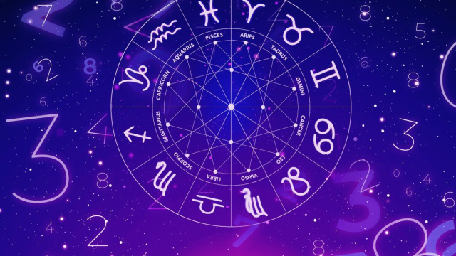 La ruota astrologica &copy; Freepik