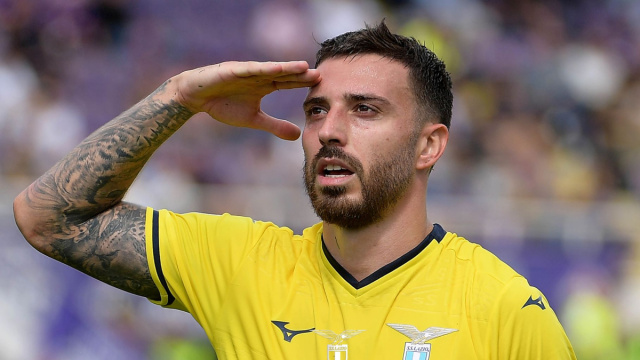 Mario Gila (Foto &copy; Profili Social Lazio)