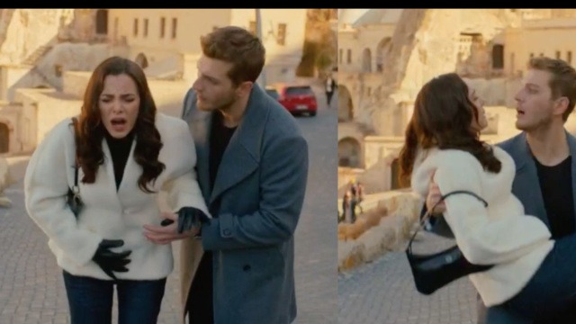 Melek e Cihan &ndash; Credit &copy; Show Tv.