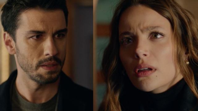 Nuh e Sevilay &ndash; Credit &copy; Show Tv.