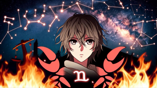 Numero 85 della Smorfia napoletana, 'le anime del Purgatorio'. &copy; Immagine creata con Dall-E