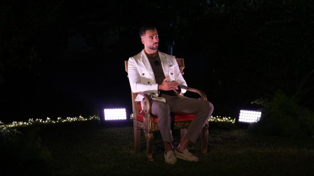 Rosario Guglielmi &copy; Temptation Island/Mediaset.