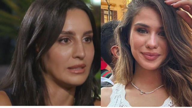 Sarah di Temptation Island e Cristiana Anania - &copy; Canale 5/Instagram.