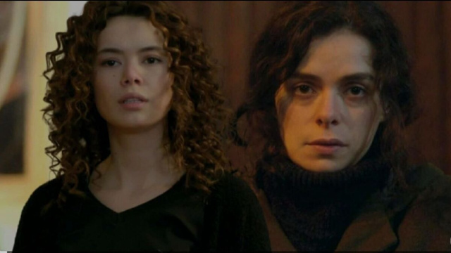 Sirin e Bahar de La forza di una donna &copy; Mediaset