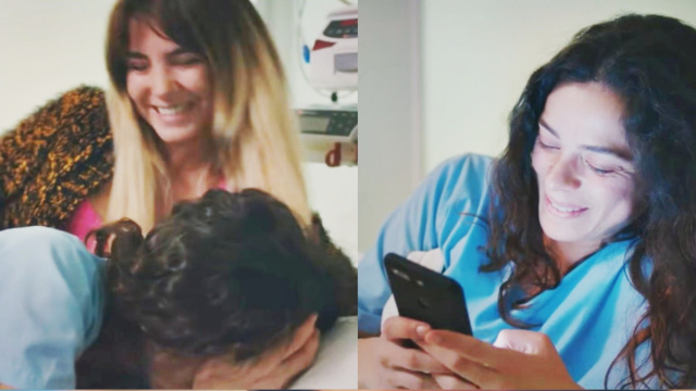 Ceyda e Bahar &ndash; &copy; La forza di una donna (Kadın).