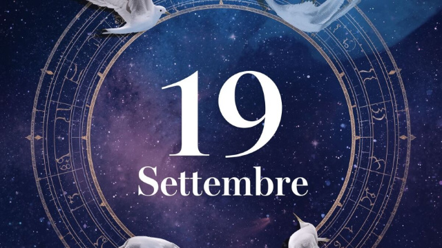 Copertina del 19 settembre &copy; Creata con intelligenza artificiale Leonardo
