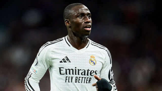 Ferland Mendy - Profili Social &copy; Real Madrid)