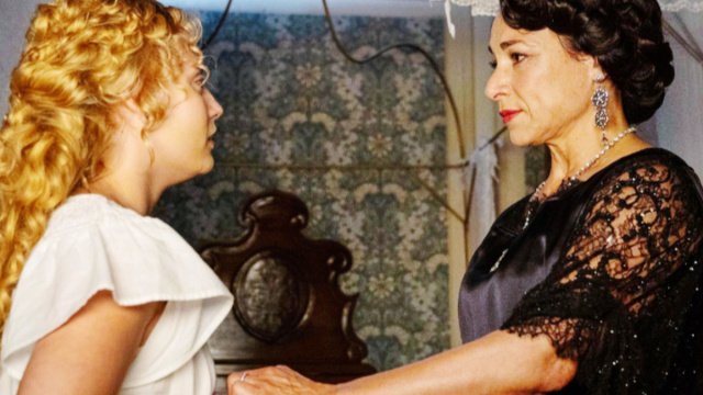 Jana e Leocadia in una scena de La Promessa &copy; La Promessa.