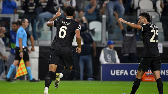 Lloyd Kelly, difensore della Juventus. Foto &copy; Juventus FC.