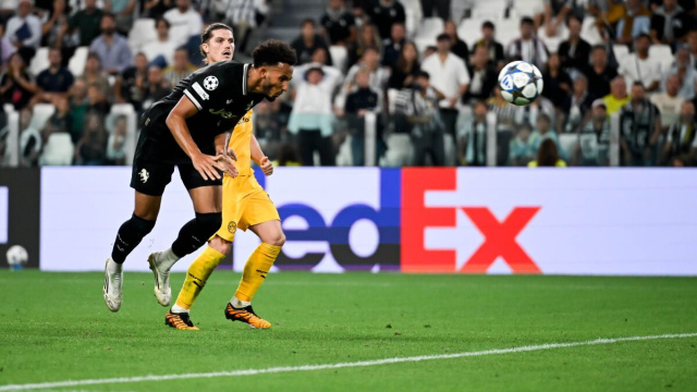 Lloyd Kelly, difensore della Juventus. Foto &copy; Juventus.
