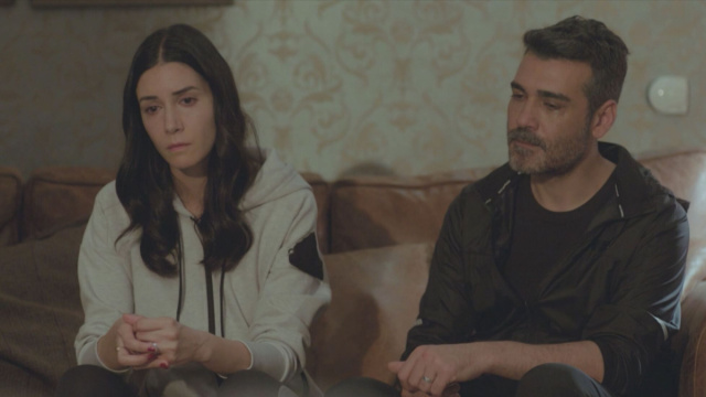 Piril e Sarp in La forza di una donna &ndash; &copy; Mediaset.