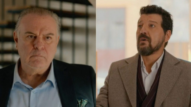 Samet e Tahsin &ndash; Credit &copy; Show Tv.