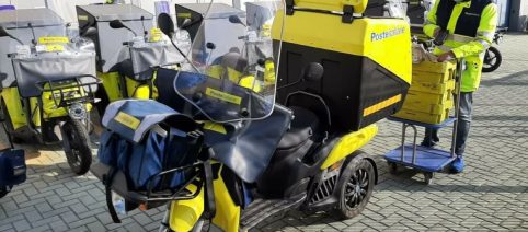 Poste Italiane ricerca portalettere a tempo determinato, domande entro il 21 settembre