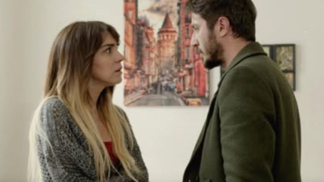 Ceyda e Emre de La forza di una donna &ndash; &copy; Mediaset.