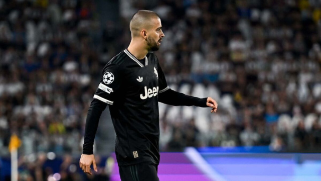 Edon Zhegrova, esterno della Juventus. Foto &copy; Juventus