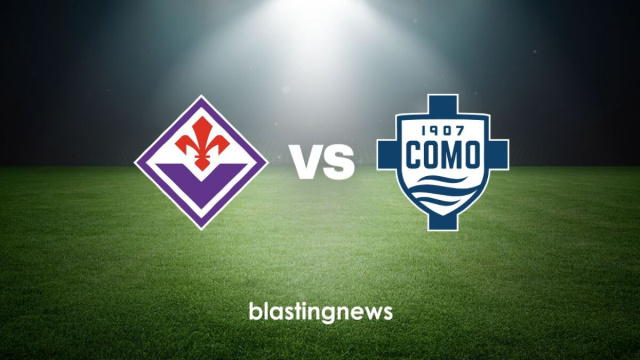 Fiorentina-Como, quote e giocatori chiave della sfida &copy; Stemmi delle squadre da Wikipedia