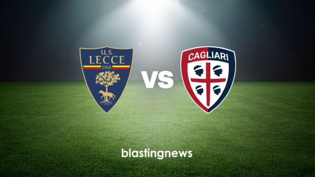 Lecce-Cagliari, quote e giocatori chiave della sfida &copy; Stemmi delle squadre da Wikipedia