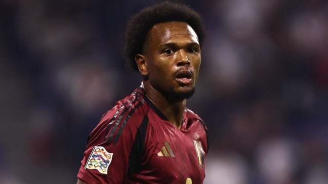 Lois Openda (Foto &copy; Instagram)