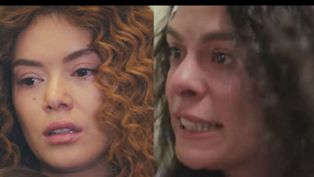 Sirin e Bahar in La forza di una donna &ndash; &copy; Mediaset.