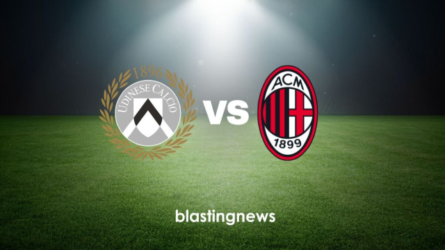 Udinese-Milan, quote e giocatori chiave della sfida &copy; Wikipedia / Stemmi delle squadre.