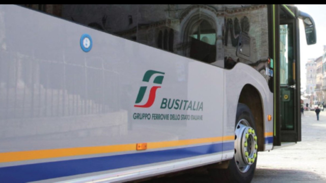 Autobus Busitalia, Gruppo Ferrovie dello Stato - &copy; Busitalia