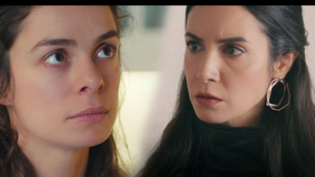 Bahar e Piril in La forza di una donna &copy; Mediaset.