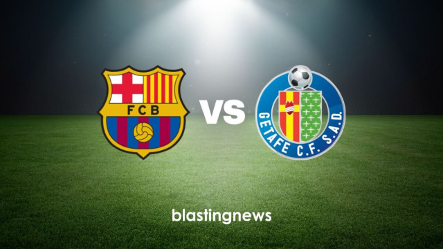 Barcelona-Getafe, quote e giocatori chiave della sfida &copy; Stemmi delle squadre da Wikipedia