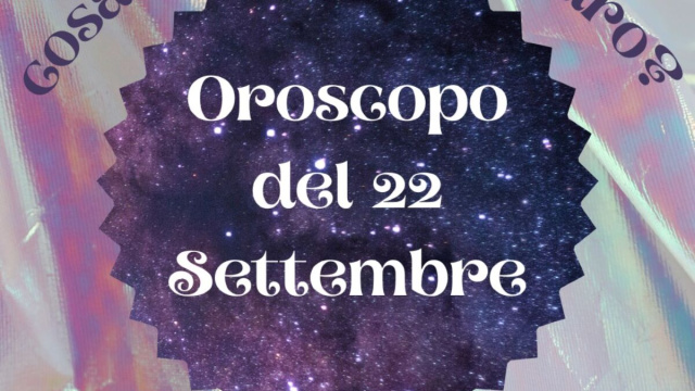 Copertina 22 settembre &copy; IA Canva