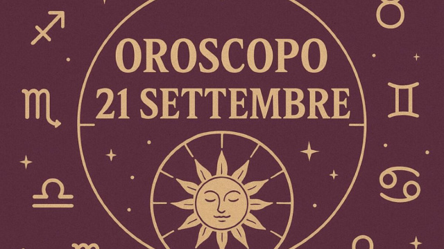 Copertina del 21 settembre &copy; intelligenza artificiale Canva
