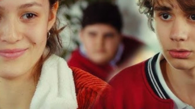 Ilayda ed Erim in Forbidden Fruit &ndash; &copy; Mediaset.