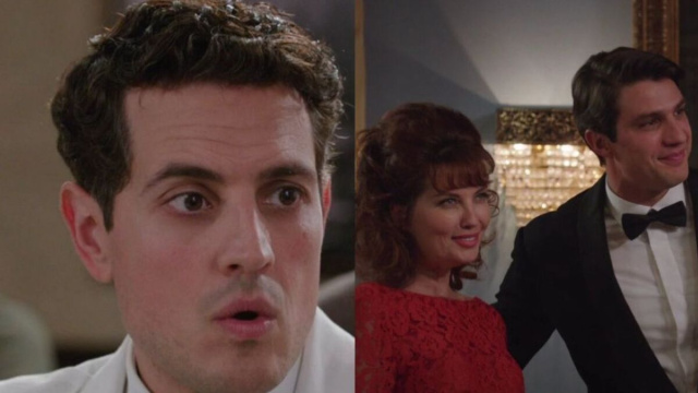 In foto Salvatore, Adelaide e Marcello &copy; Rai 1.