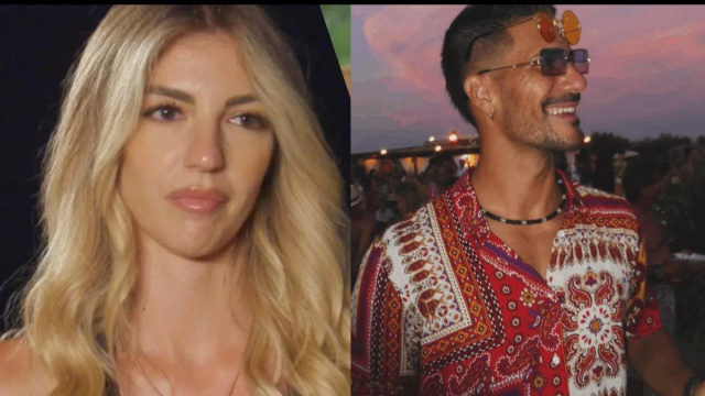 Lucia e Andrea di Temptation Island - &copy; Canale 5/Instagram.