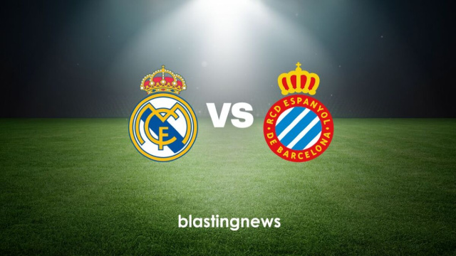Real Madrid-Espanyol, quote e giocatori chiave della sfida &copy; Stemmi delle squadre da Wikipedia.