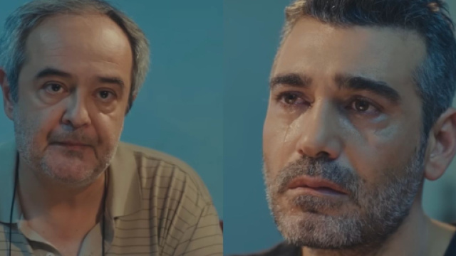 Enver e Sarp &ndash; Credit immagine &copy; Now.