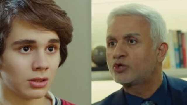 Erim e Halit &ndash; Credit immagine &copy; Now.