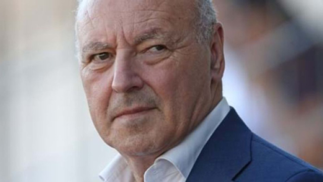 Giuseppe Marotta, presidente dell'Inter. Foto &copy; FIGC