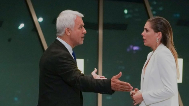 Halit e Yildiz in Forbidden Fruit &copy; Mediaset.