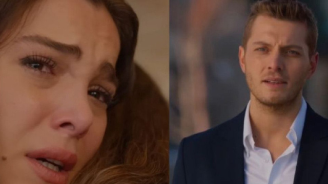 In foto: Melek e Cihan &copy; Mediaset.