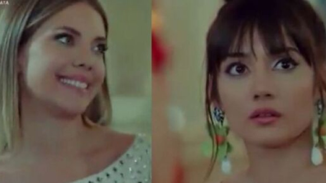 In foto Zeynep e Yildiz di Forbidden Fruit &copy; Mediaset