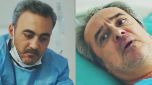 Munir aggredisce Enver &copy; La forza di una donna - Kadın